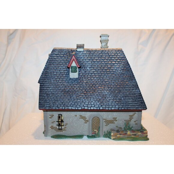 Dept 56  Village - Great Expectations Satis Manor - Picture 3 of 10